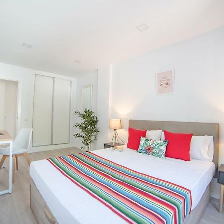 Ifema-Mar De Cristal Apartment Madrid Ngoại thất bức ảnh