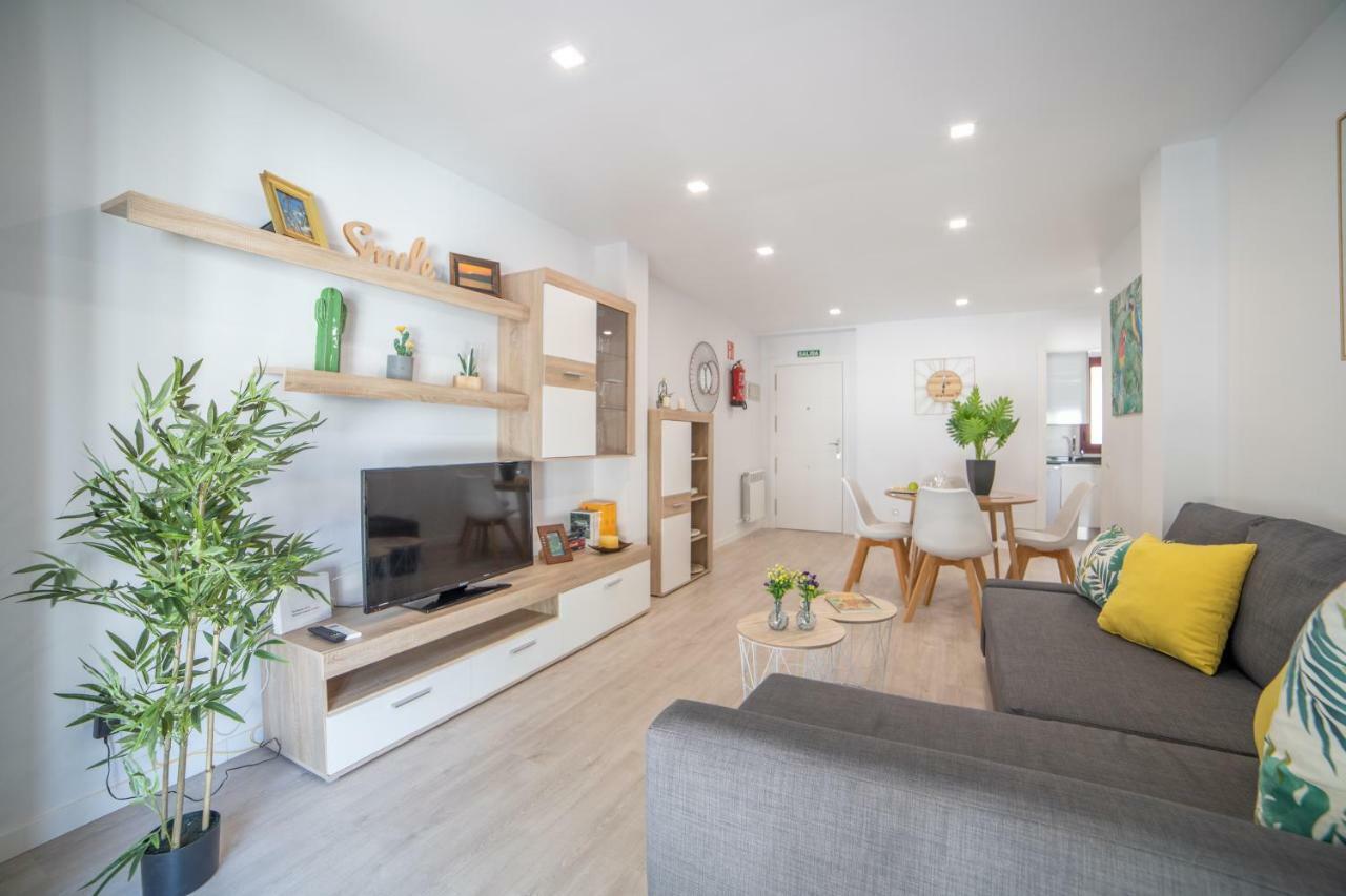 Ifema-Mar De Cristal Apartment Madrid Ngoại thất bức ảnh
