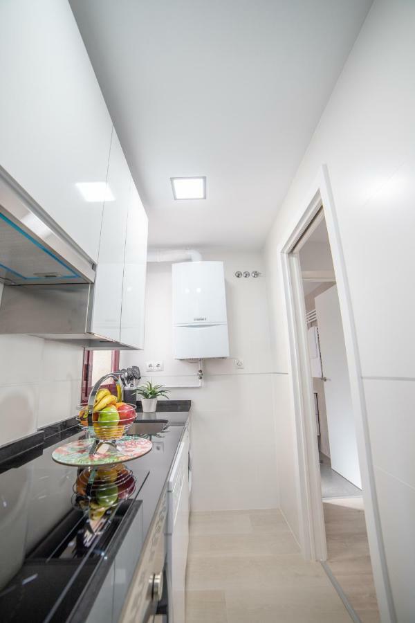 Ifema-Mar De Cristal Apartment Madrid Ngoại thất bức ảnh