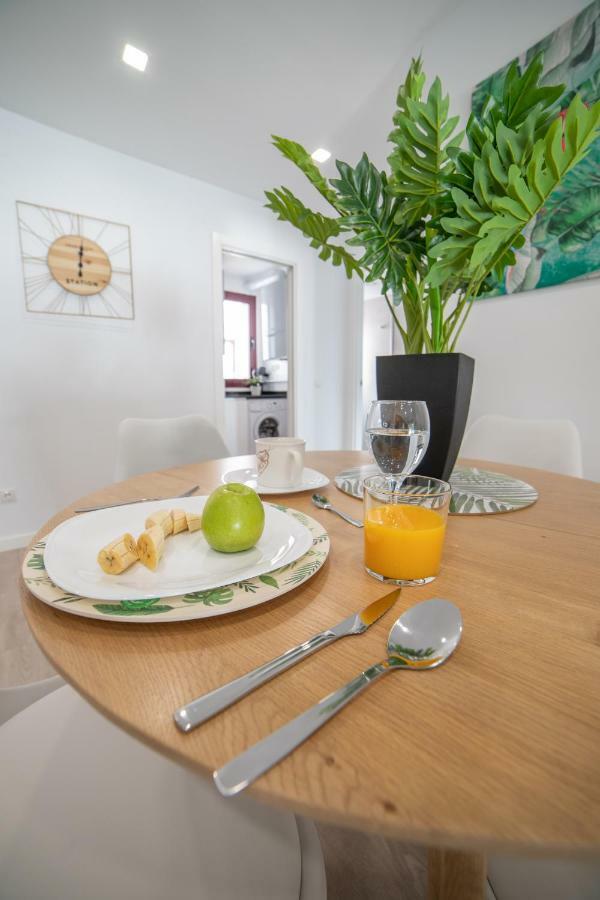 Ifema-Mar De Cristal Apartment Madrid Ngoại thất bức ảnh