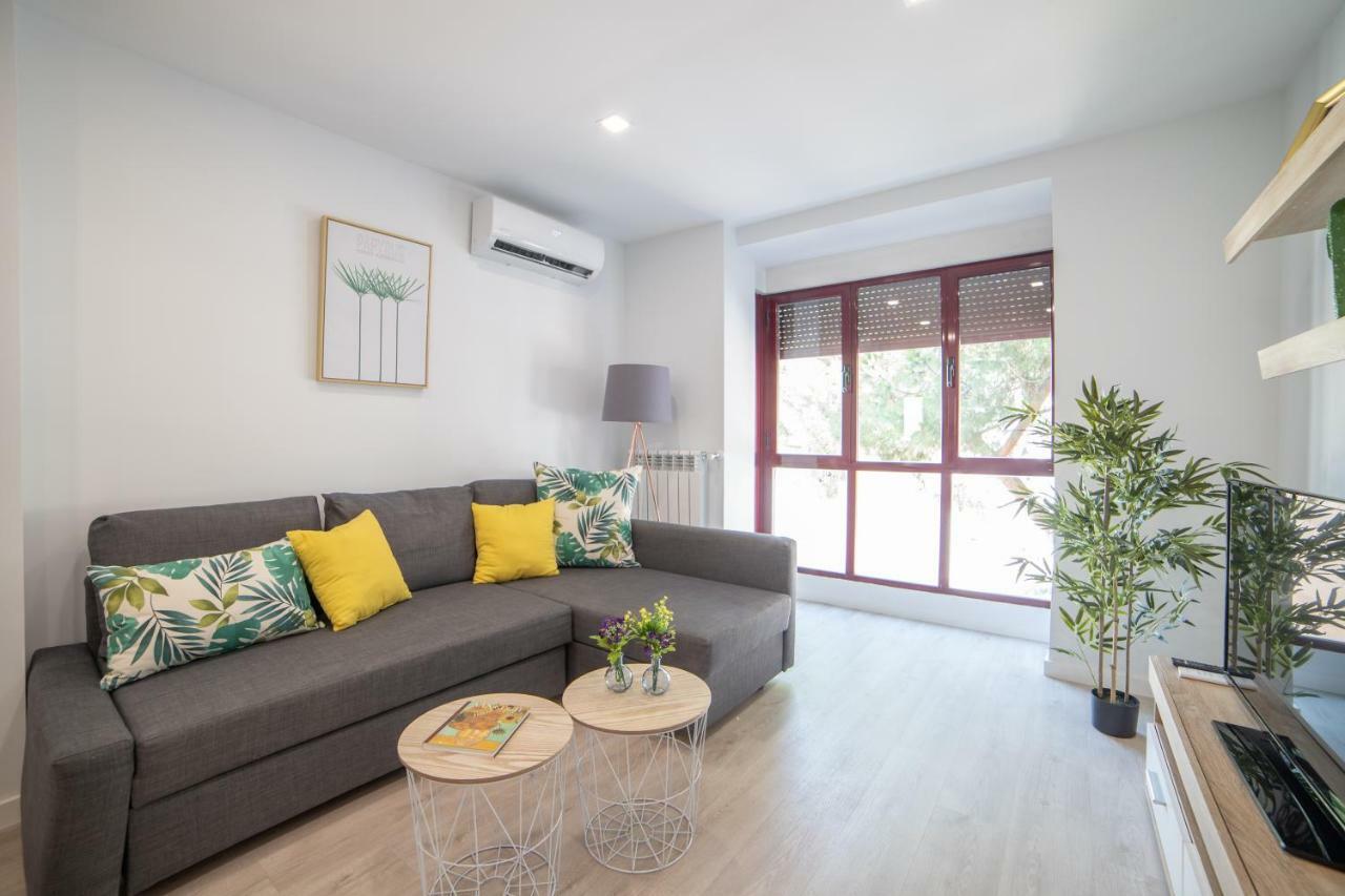 Ifema-Mar De Cristal Apartment Madrid Ngoại thất bức ảnh