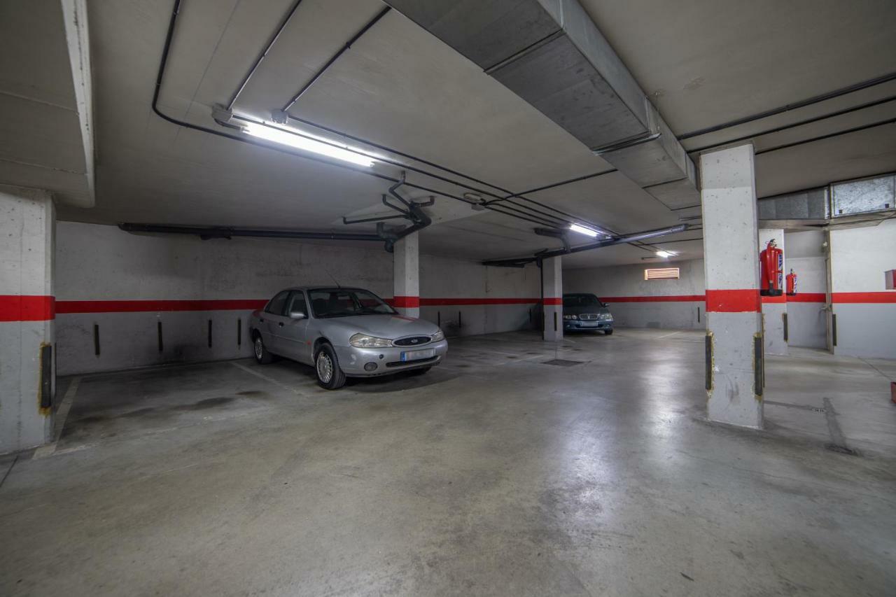 Ifema-Mar De Cristal Apartment Madrid Ngoại thất bức ảnh